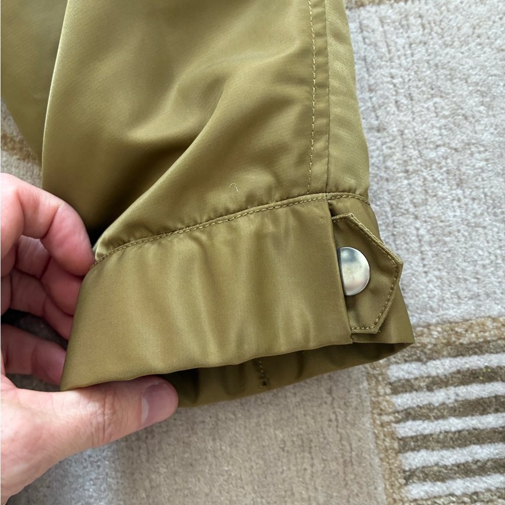 Gant Rugger Wool Fishtail Parka - Picture 3 of 13